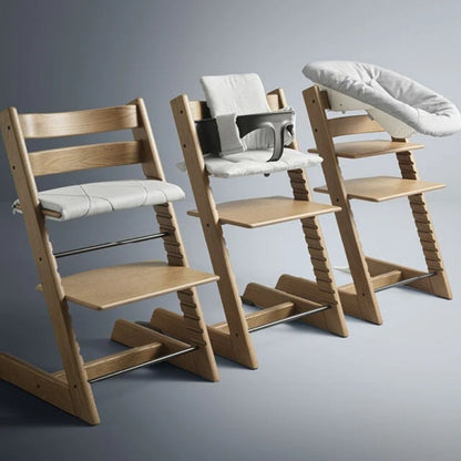 Stokke® Eetstoel Tripp Trapp® Oak Black