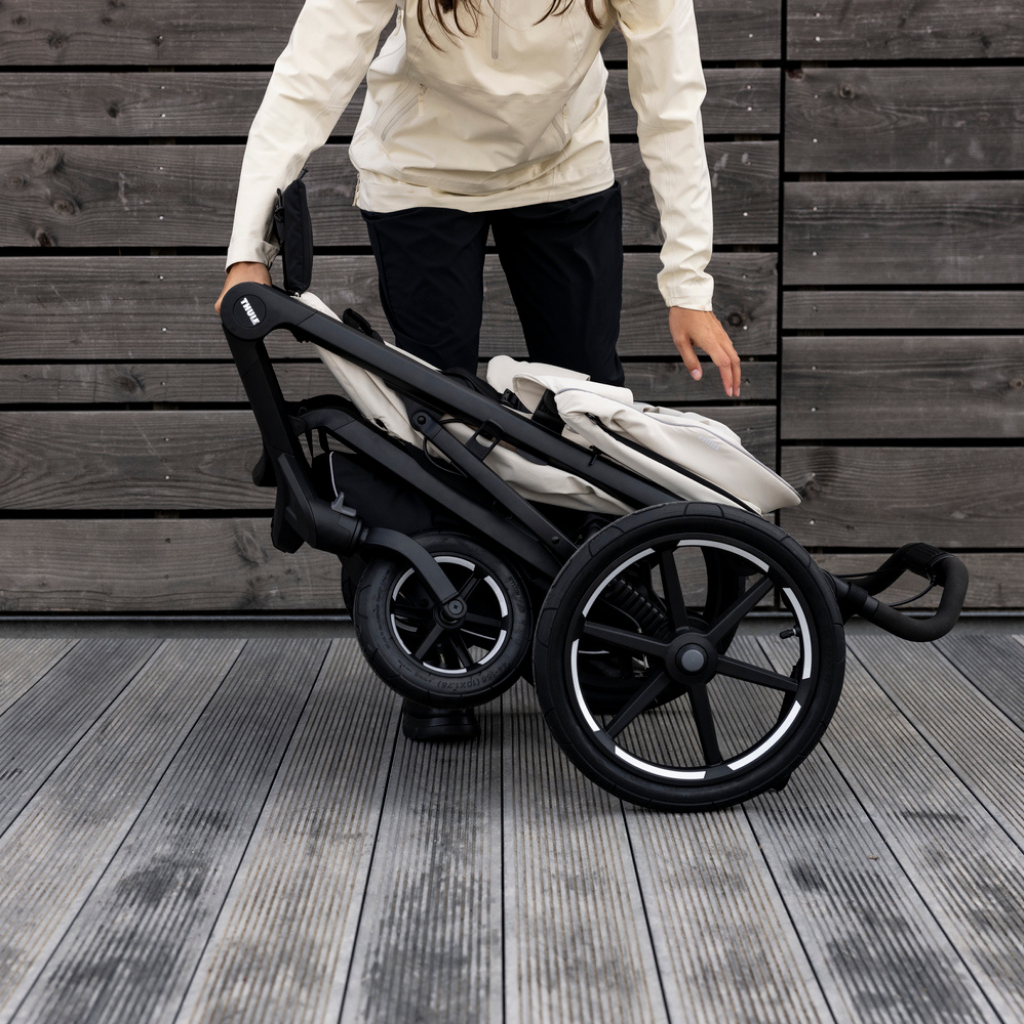 Thule Kinderwagen Urban Glide 4-wheel Beige
