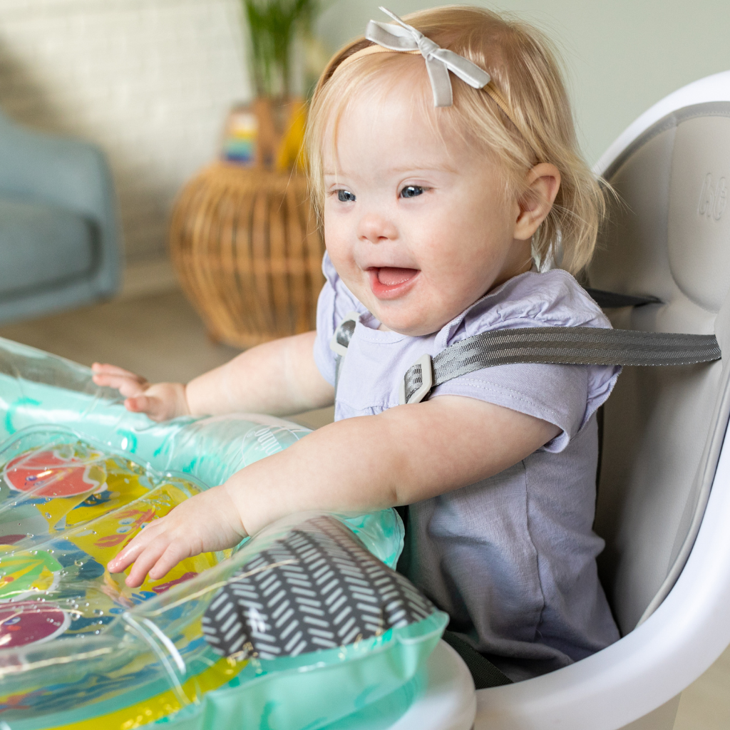 Infantino Tapis d’eau Pat & Play Narval