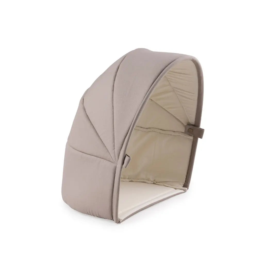 SEBRA Canopy pour Nid de bébé 3-en-1 Jetty Beige