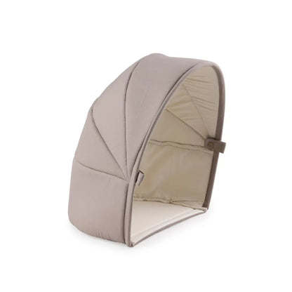 SEBRA Canopy pour Nid de bébé 3-en-1 Jetty Beige
