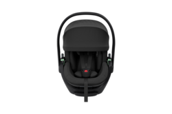 Thule Draagbare autostoel Maple Groep 0+ Black