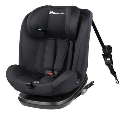 bebeconfort Siège-auto Ever Fix I-size Groupe 1/2/3 Black Mist