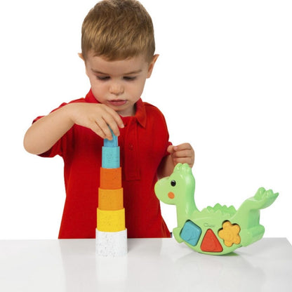 Chicco Jouet d'activité Lino Leaning Dino