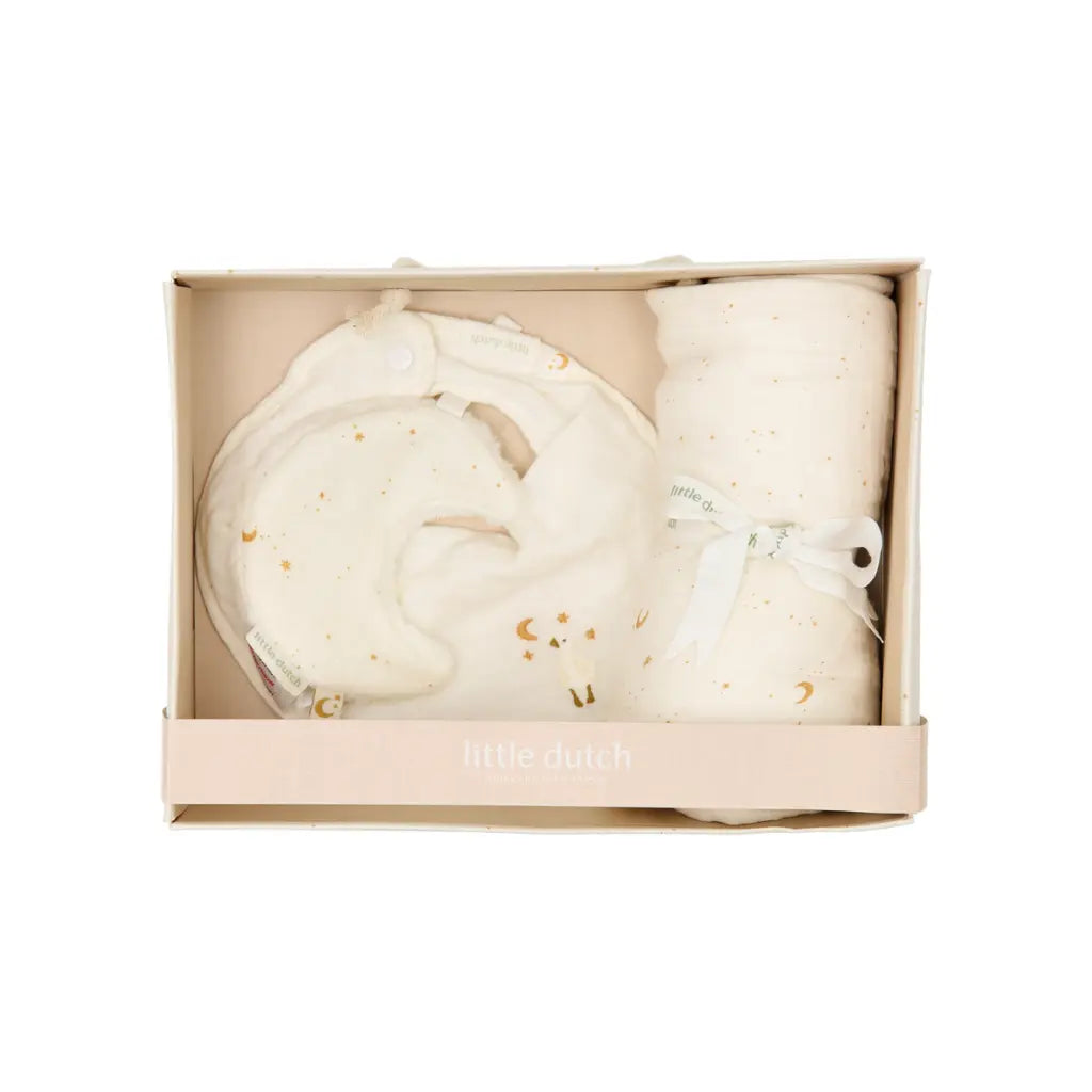 Little Dutch Gift box Moon & Stars