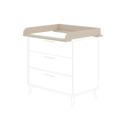 PAIDI Rallonge pour commode Eefje