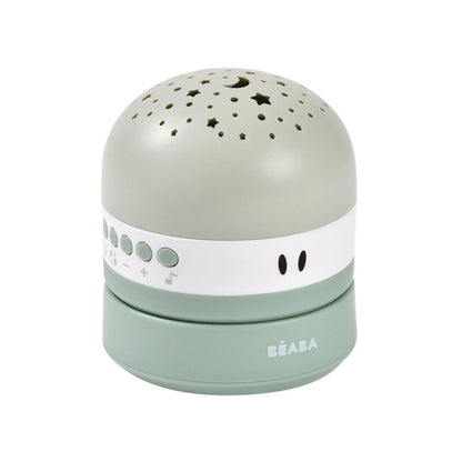 Béaba INFO+ Pixie Projector - Sage green