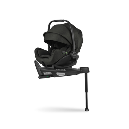 Bugaboo Siège-auto portable Otter by Nuna Groupe 0+ Mineral Washed Black