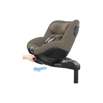 Maxi-Cosi Siège-auto Mica 360 Pro Groupe 0+/1 Authentic Truffle