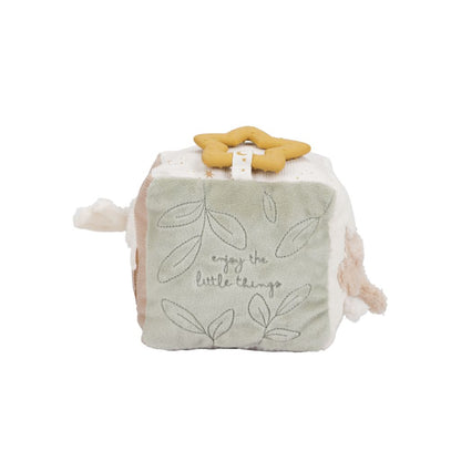 Little Dutch Cube d'activités Newborn Naturals 