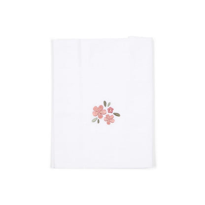Little Dutch Laken voor bed Fairy Flowers biokatoen B 110 x L 140 cm