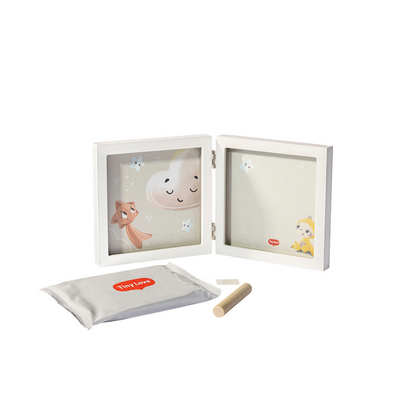 Tiny Love Cadre photo Simple Frame White