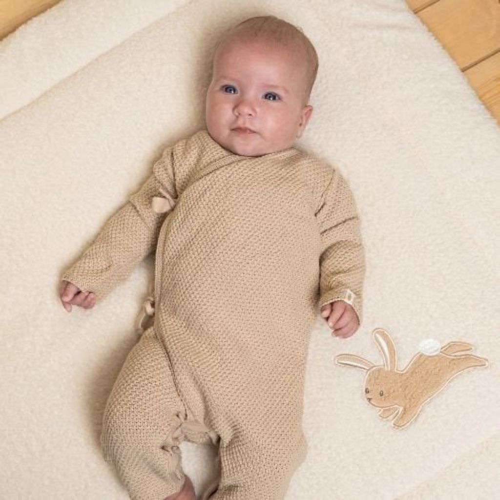 Little Dutch Parklegger Baby Bunny bruin