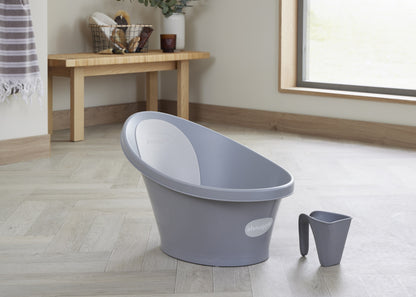 Shnuggle Badje Pebble Grey