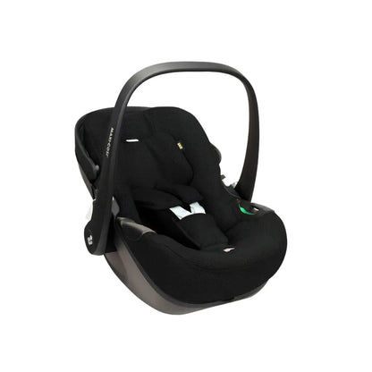 Ukje Housse Pour Siège-auto Maxi-Cosi Siège Auto Portable Pebble 360 Pro (2) Groupe 0+ en Noir Gaufré 