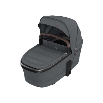 Maxi-Cosi Poussette Fame Twillic Graphite avec nacelle Close2Me