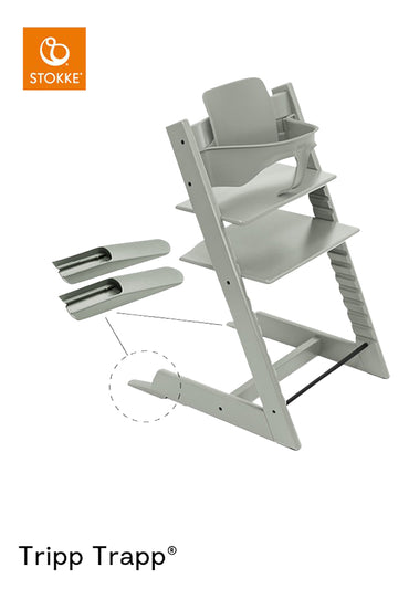 Stokke® Baby Set Tripp Trapp® Glacier Green