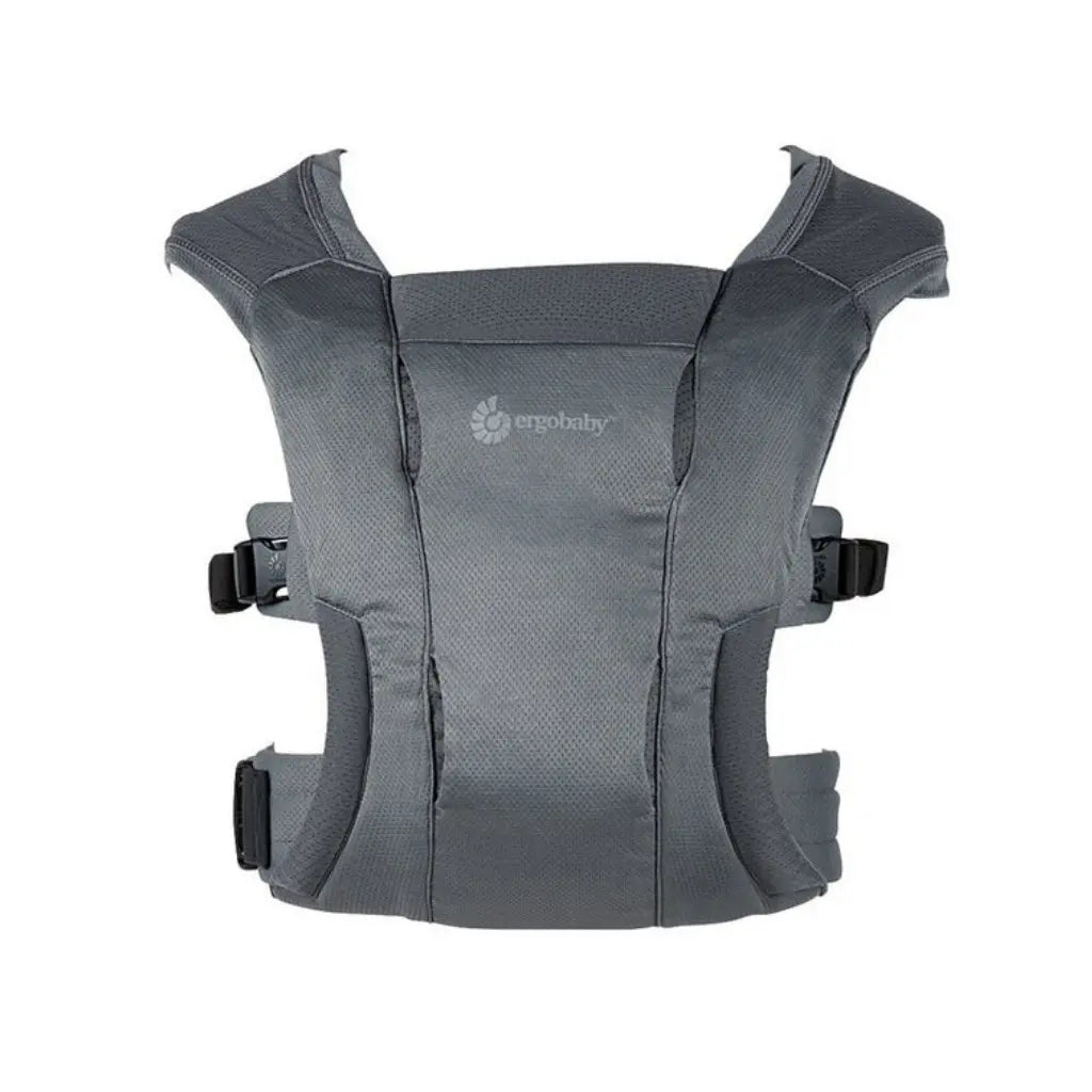 ERGObaby Buikdrager Embrace Washed Black