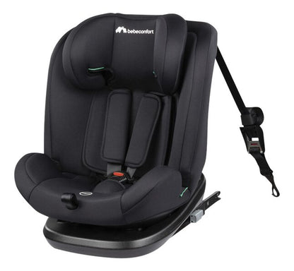 bebeconfort Siège-auto Ever Fix I-size Groupe 1/2/3 Black Mist