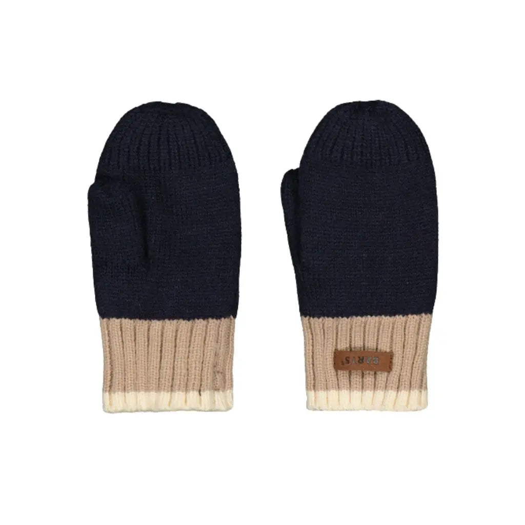 Barts Gants Dicey Navy unisexe size 2