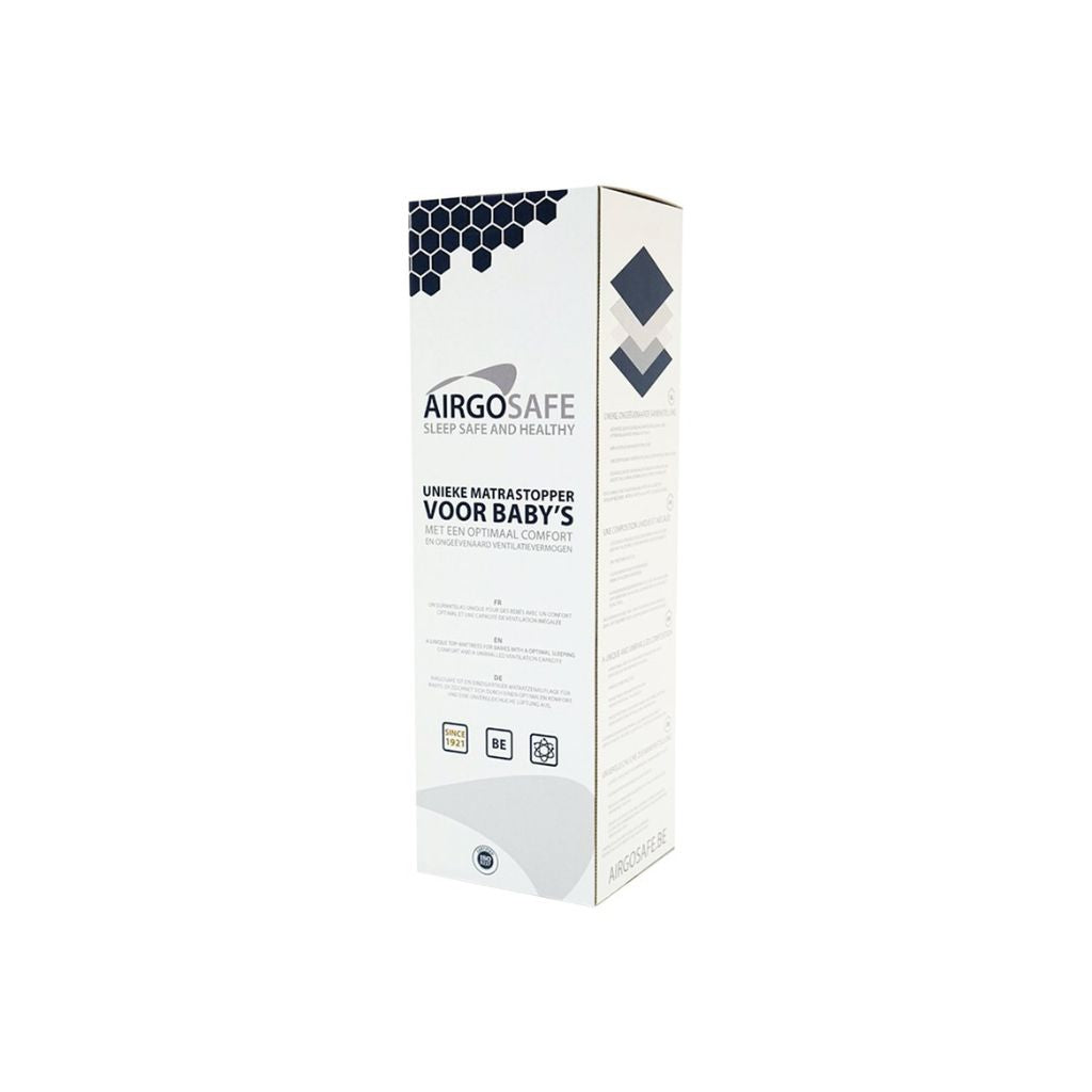 Airgosafe Surmatelas Lg 60 x L 120 cm