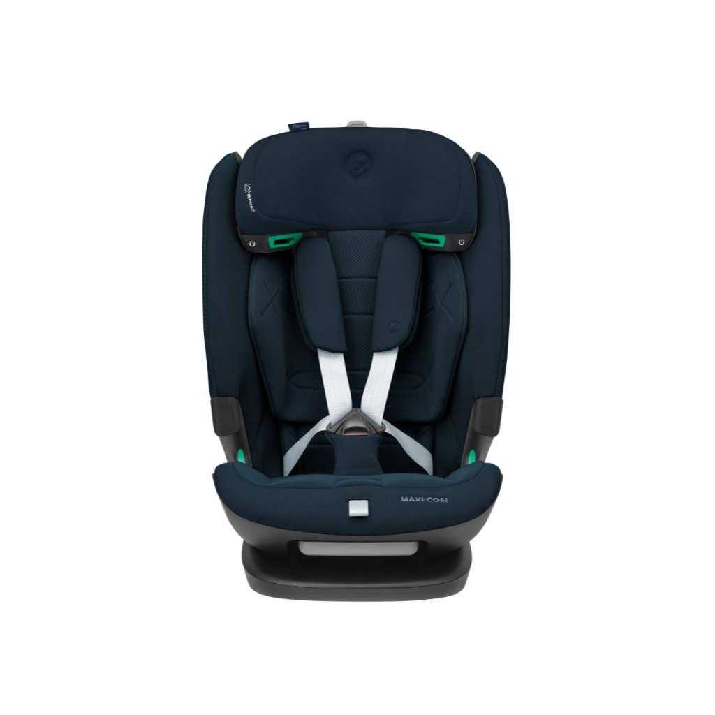 Maxi-Cosi Autostoel Titan Pro2  i-size Groep 1/2/3 Authentic Blue