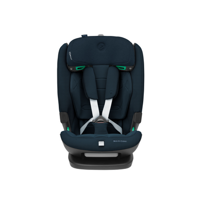 Maxi-Cosi Autostoel Titan Pro2  i-size Groep 1/2/3 Authentic Blue