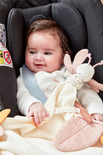 Noukie's Doudou Popsie, Gigi & Louli - Libelle Louli 45 cm
