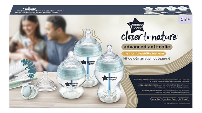 Tommee Tippee Set de démarrage Anti-Colic Advanced