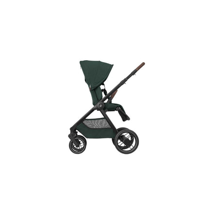 Maxi-Cosi Poussette Oxford Twillic Green