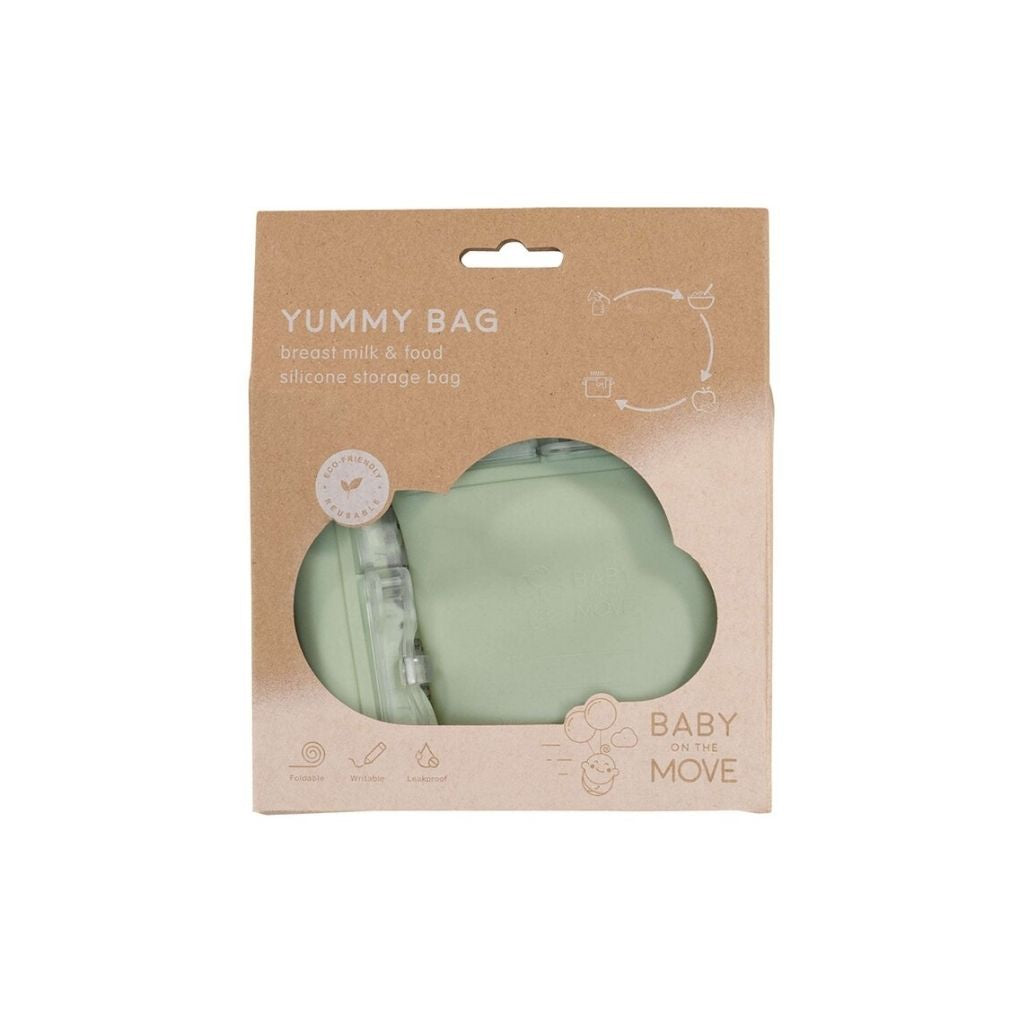 Owego Sachets de conservation Yummy Bag Aspen 230 ml - 2 pièces