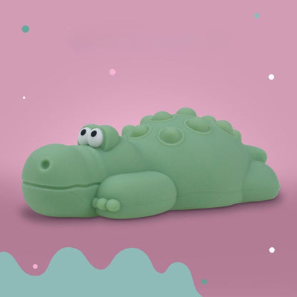 MARY'S Veilleuse Led Pop It Crocodile