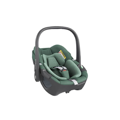 Maxi-Cosi Siège-auto Pebble 360 Groupe 0+ i-Size Essential Green