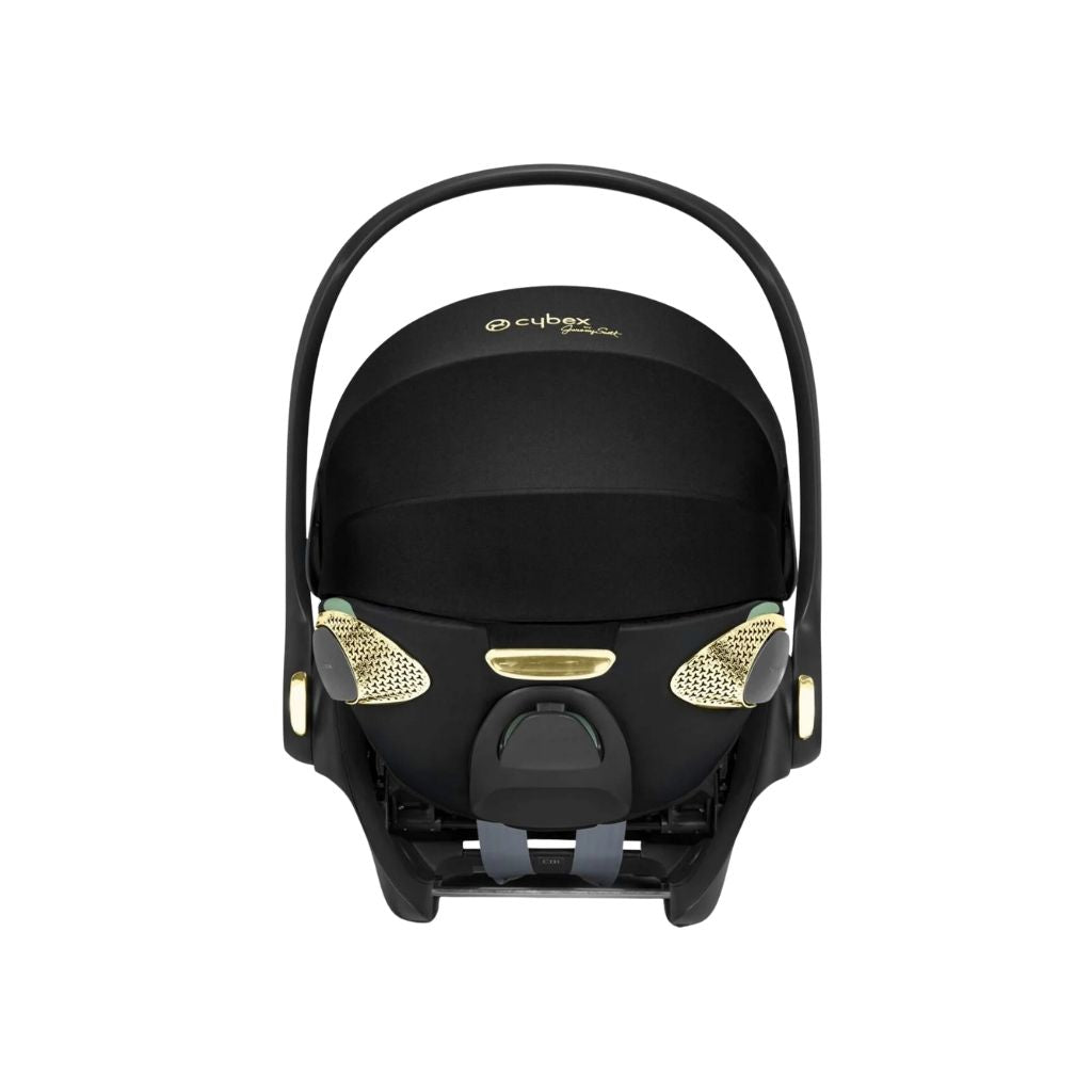 Cybex Siège-auto Cloud T i-Size Wings Black