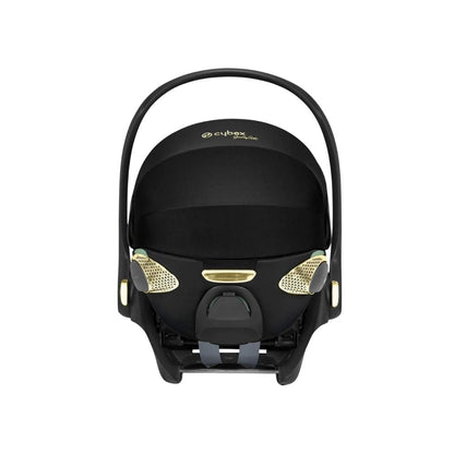 Cybex Siège-auto Cloud T i-Size Wings Black