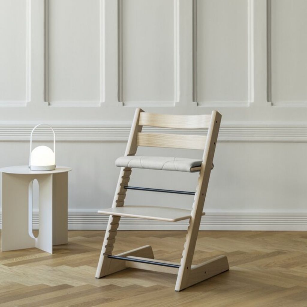 Stokke® Chaise haute Tripp Trapp® Oak Natural