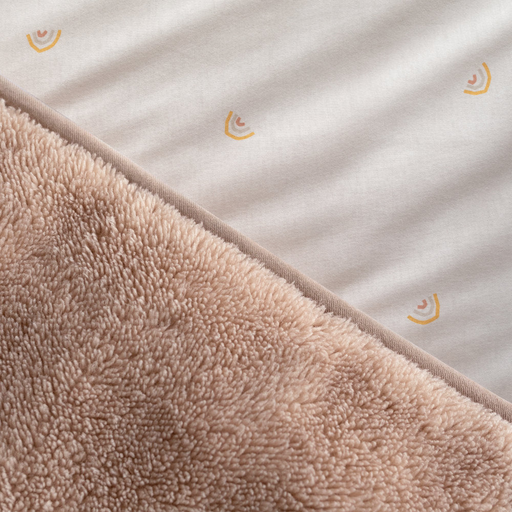 Bemini Reisponcho Soft & Jersey Natural
