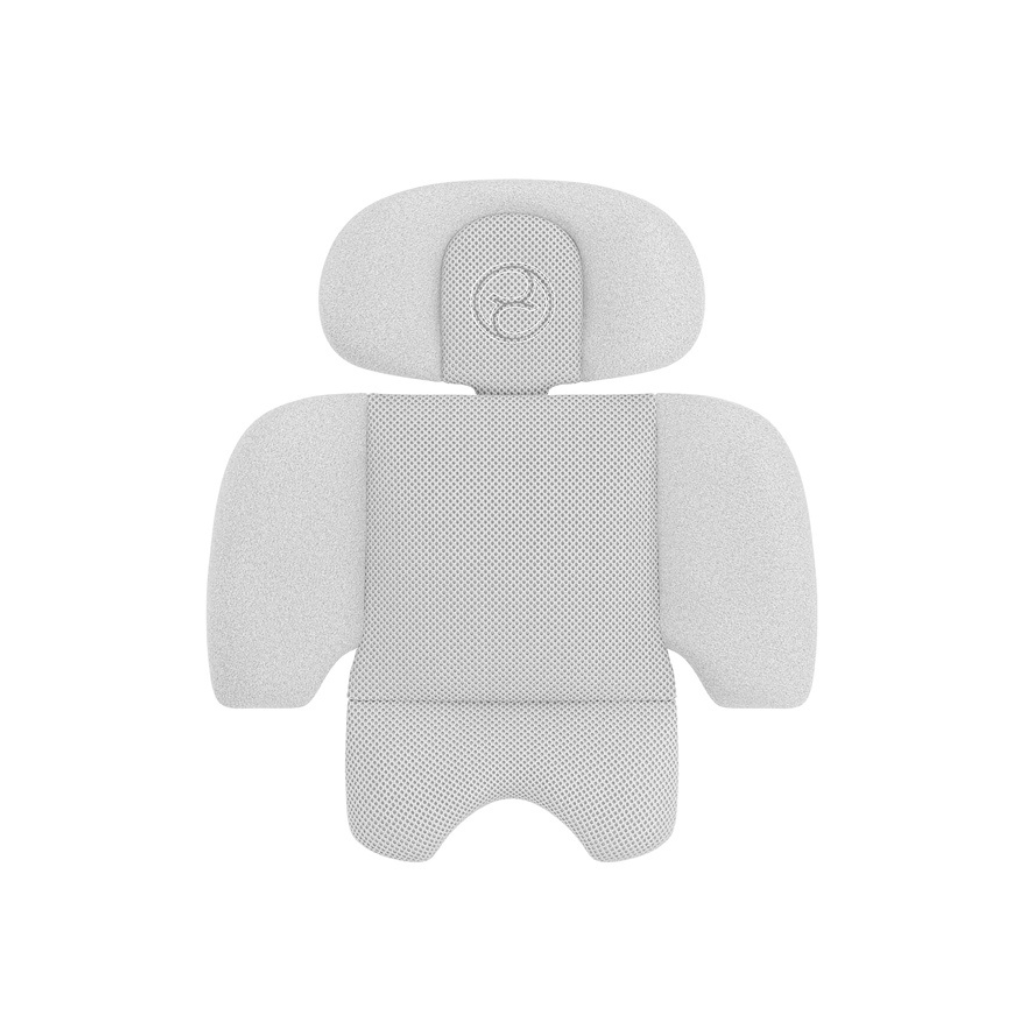Cybex Siège-auto Sirona T Plus i-Size Groupe 0/1 Platinum White