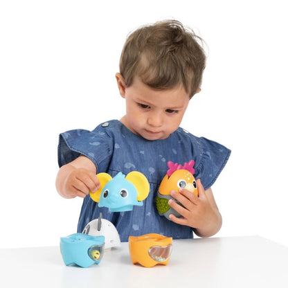 Chicco Jouet d'activité Activity animals