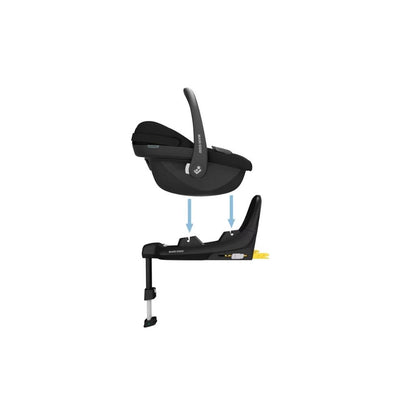 Maxi-Cosi Base pour siège-auto FamilyFix S IsoFix