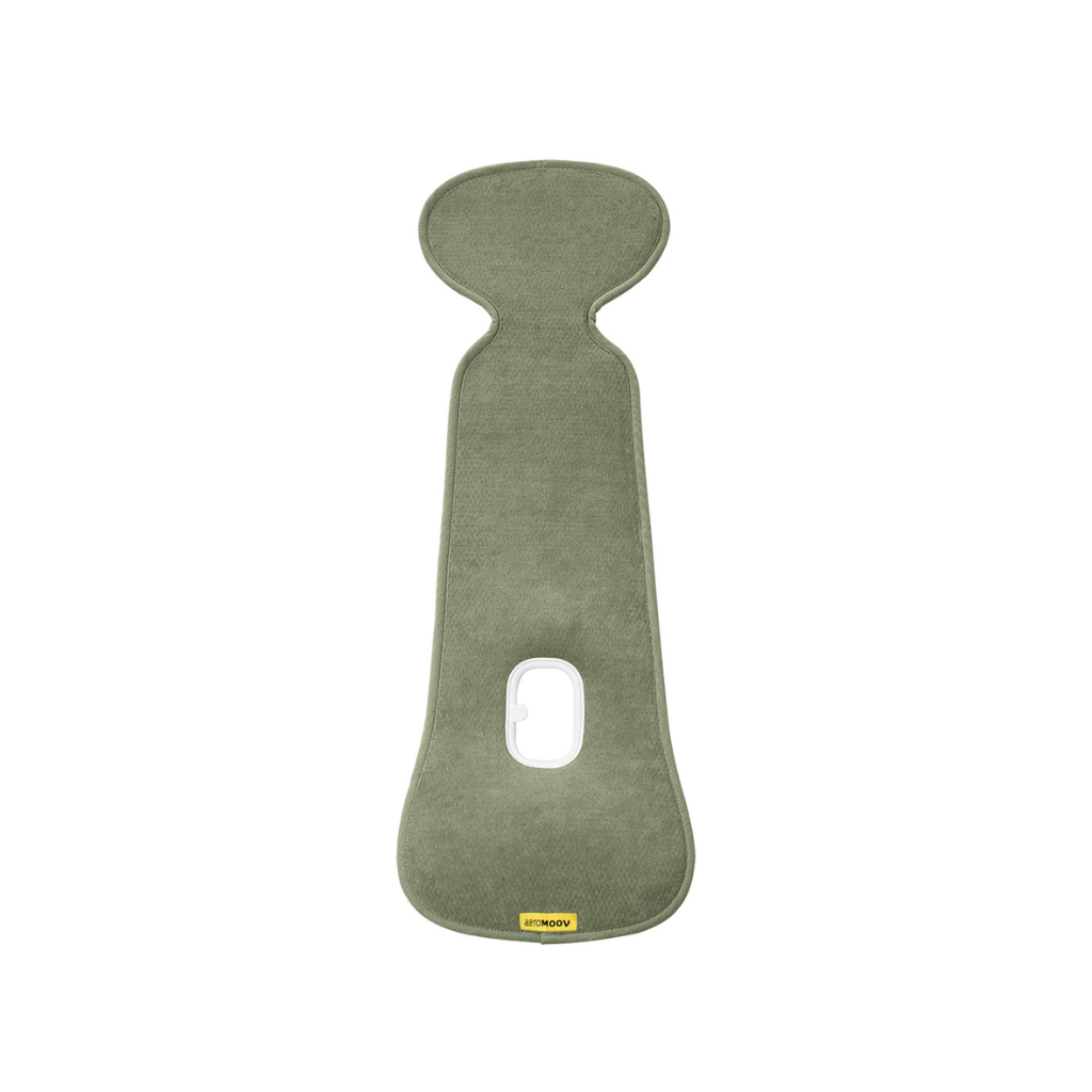 Anti-transpiratiematje Airlayers groep 1 Moss green