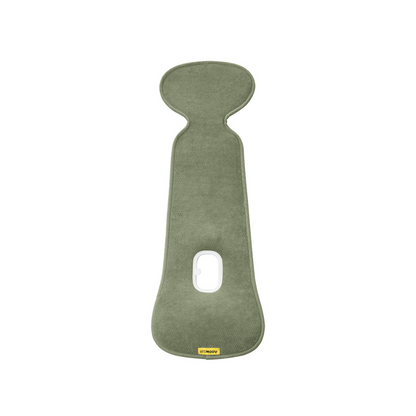Anti-transpiratiematje Airlayers groep 1 Moss green