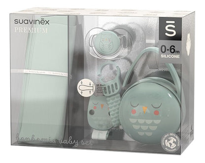 Suavinex Coffret cadeau
 Bonhomia Green