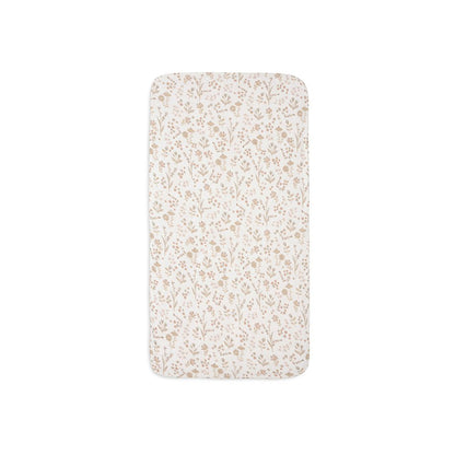 Jollein Hoeslaken voor wieg Bloomy B 40 x L 80 cm