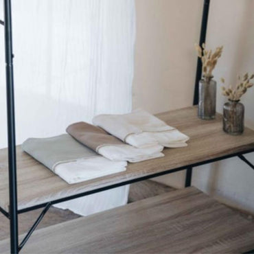 Pericles Bekleding voor wieg Cream B 70 x L 100 cm