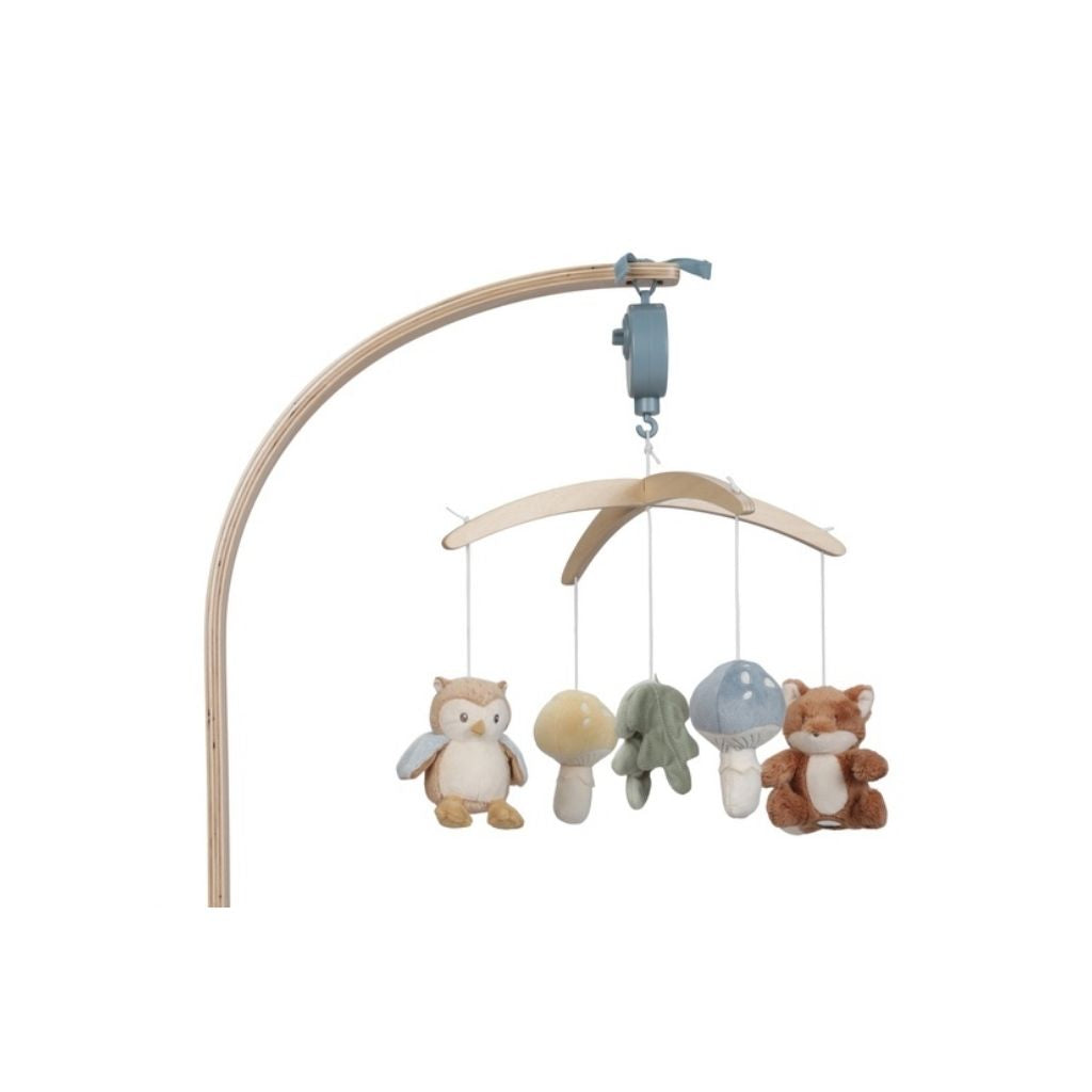 Little Dutch Mobile musical Forest Friends