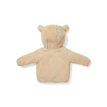 Little Dutch Teddy vestje maat 50/56 Sand