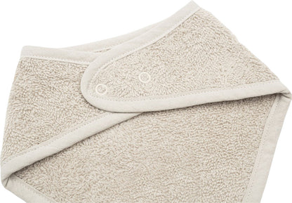Jollein Bavoir bandana Nougat - 2 pièces