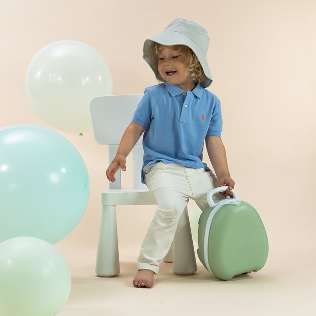My Carry Potty Petit pot vert pastel