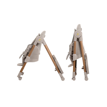 Maxi-Cosi Eetstoel evolutief Minla Plus Elegance Beige